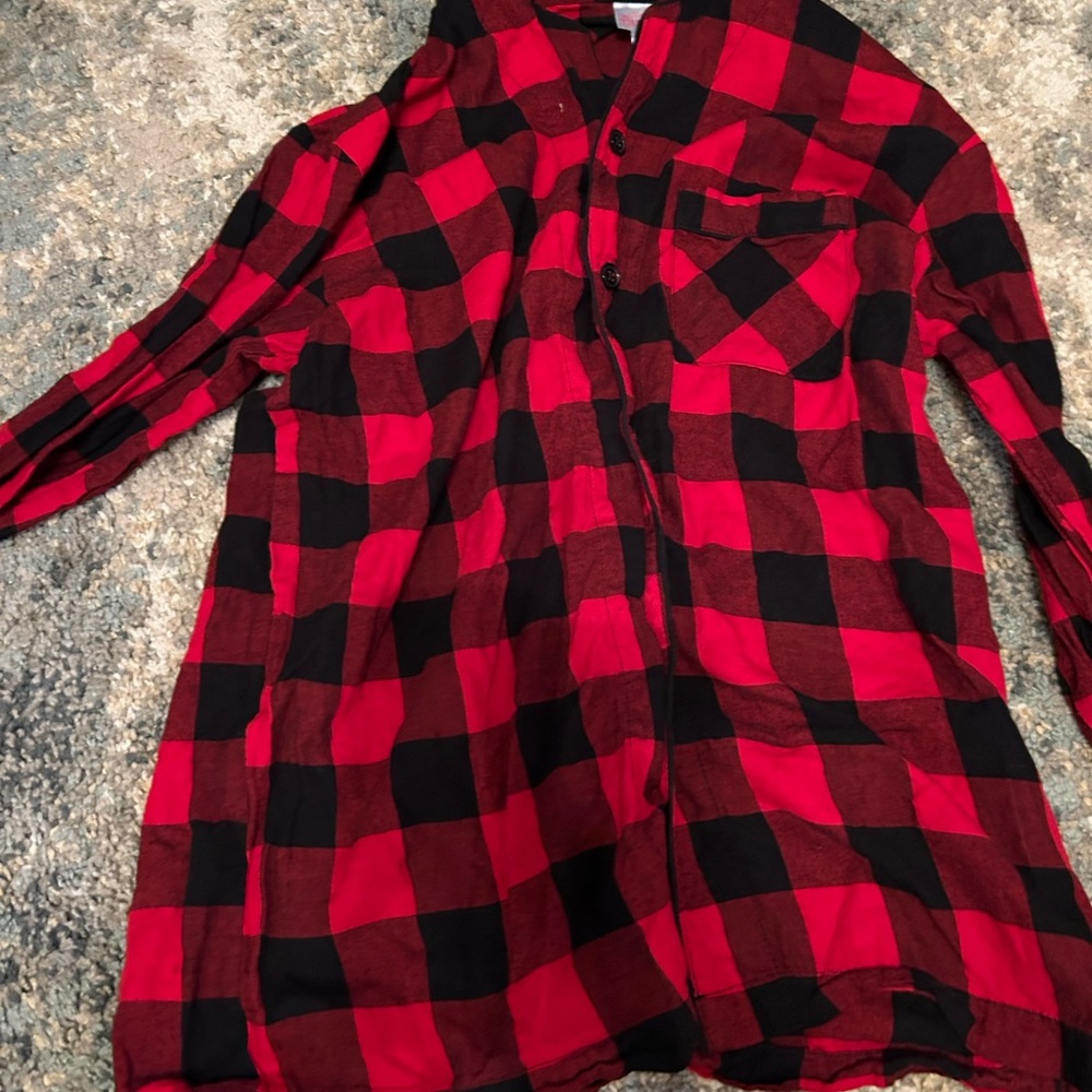 Men’s medium pajamas set like new